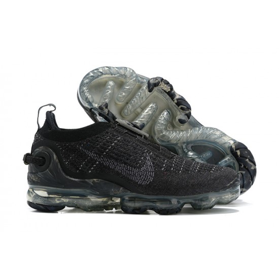 Air VaporMax 2020 Flyknit Dark Grey CJ6740-002 Running Shoes Women's/Men's