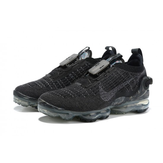 Air VaporMax 2020 Flyknit Dark Grey CJ6740-002 Running Shoes Women's/Men's