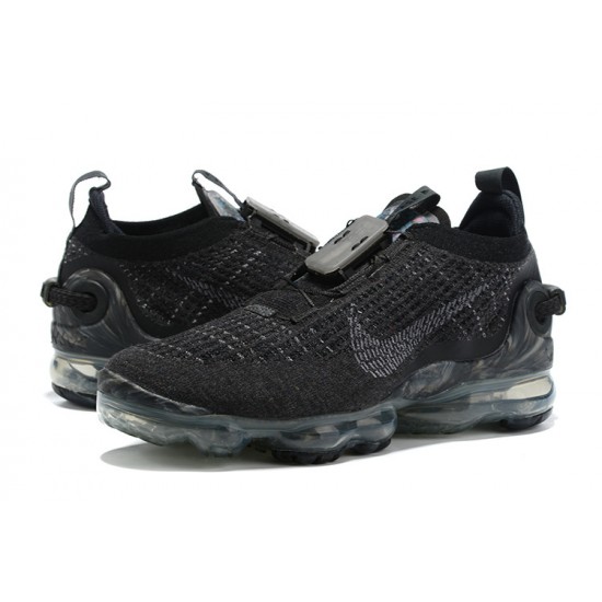 Air VaporMax 2020 Flyknit Dark Grey CJ6740-002 Running Shoes Women's/Men's