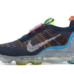 Air VaporMax 2020 Flyknit Deep Royal Blue CJ6740-400 Running Shoes Women's/Men's