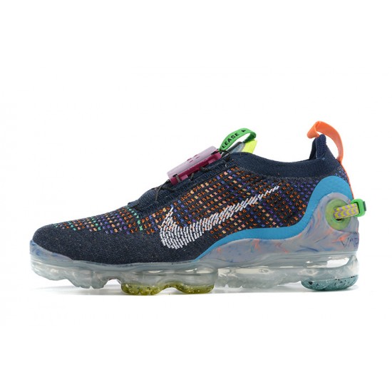 Air VaporMax 2020 Flyknit Deep Royal Blue CJ6740-400 Running Shoes Women's/Men's