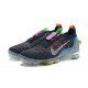 Air VaporMax 2020 Flyknit Deep Royal Blue CJ6740-400 Running Shoes Women's/Men's