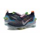 Air VaporMax 2020 Flyknit Deep Royal Blue CJ6740-400 Running Shoes Women's/Men's