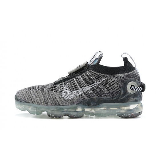 Air VaporMax 2020 Flyknit Oreo Grey CT1823-001 Running Shoes Women's/Men's