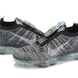 Air VaporMax 2020 Flyknit Oreo Grey CT1823-001 Running Shoes Women's/Men's