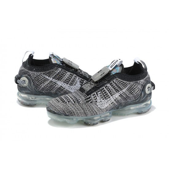 Air VaporMax 2020 Flyknit Oreo Grey CT1823-001 Running Shoes Women's/Men's