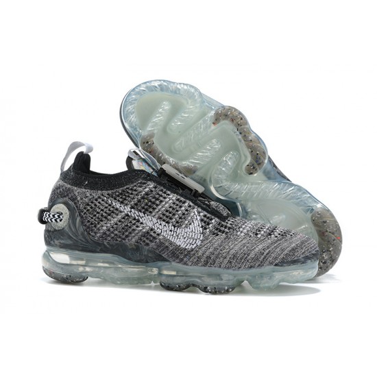 Air VaporMax 2020 Flyknit Oreo Grey CT1823-001 Running Shoes Women's/Men's