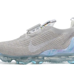 Air VaporMax 2020 Flyknit Summit White CJ6740-100 Running Shoes Women's/Men's