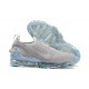 Air VaporMax 2020 Flyknit Summit White CJ6740-100 Running Shoes Women's/Men's