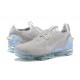 Air VaporMax 2020 Flyknit Summit White CJ6740-100 Running Shoes Women's/Men's