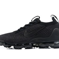 Air VaporMax 2021 Flyknit Black DH4084-001 Running Shoes Women's/Men's