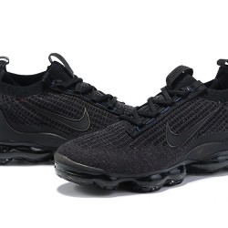 Air VaporMax 2021 Flyknit Black DH4084-001 Running Shoes Women's/Men's