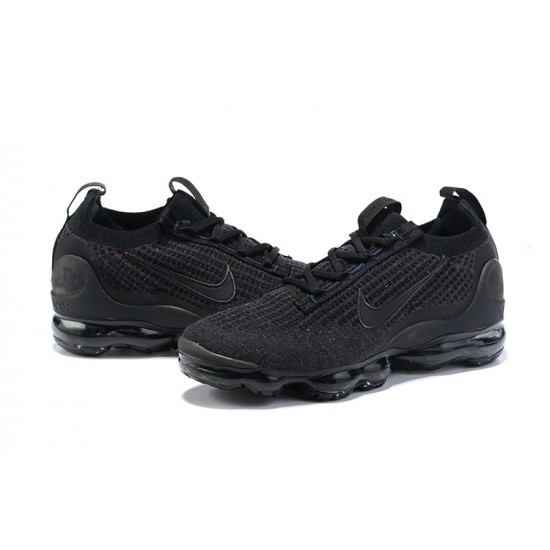 Air VaporMax 2021 Flyknit Black DH4084-001 Running Shoes Women's/Men's