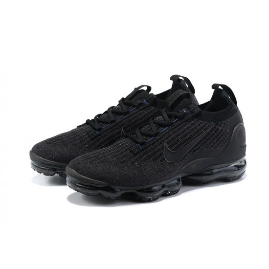 Air VaporMax 2021 Flyknit Black DH4084-001 Running Shoes Women's/Men's