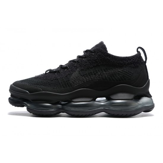 Air VaporMax 2021 Flyknit Black DJ4702-002 Running Shoes Women's/Men's