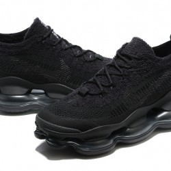 Air VaporMax 2021 Flyknit Black DJ4702-002 Running Shoes Women's/Men's