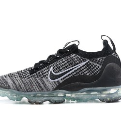 Air VaporMax 2021 Flyknit Black Grey DH4088-003 Running Shoes Women's/Men's