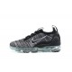 Air VaporMax 2021 Flyknit Black Grey DH4088-003 Running Shoes Women's/Men's