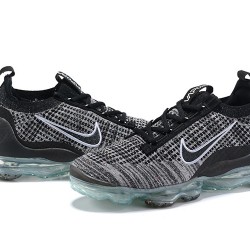 Air VaporMax 2021 Flyknit Black Grey DH4088-003 Running Shoes Women's/Men's