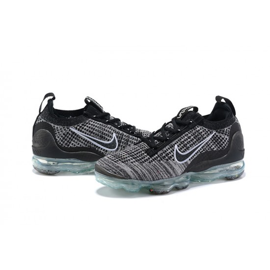 Air VaporMax 2021 Flyknit Black Grey DH4088-003 Running Shoes Women's/Men's