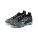 Air VaporMax 2021 Flyknit Black Grey DH4088-003 Running Shoes Women's/Men's