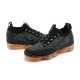 Air VaporMax 2021 Flyknit Black Orange Running Shoes Women's/Men's