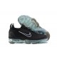 Air VaporMax 2021 Flyknit Black White DC4112-002 Running Shoes Women's/Men's