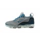 Air VaporMax 2021 Flyknit Blue Grey DC9394-400 Running Shoes Women's/Men's