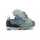 Air VaporMax 2021 Flyknit Blue Grey DC9394-400 Running Shoes Women's/Men's