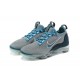 Air VaporMax 2021 Flyknit Blue Grey DC9394-400 Running Shoes Women's/Men's