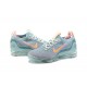 Air VaporMax 2021 Flyknit Green Pink DH4088-300 Running Shoes Women's/Men's