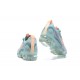 Air VaporMax 2021 Flyknit Green Pink DH4088-300 Running Shoes Women's/Men's