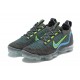 Air VaporMax 2021 Flyknit Grey Blue DB1550-001 Running Shoes Women's/Men's