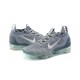 Air VaporMax 2021 Flyknit Grey Blue DH4084-400 Running Shoes Women's/Men's