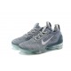 Air VaporMax 2021 Flyknit Grey Blue DH4084-400 Running Shoes Women's/Men's