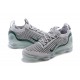 Air VaporMax 2021 Flyknit Grey Green DN3074-001 Running Shoes Women's/Men's