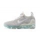 Air VaporMax 2021 Flyknit Grey White DH4088-001 Running Shoes Women's/Men's