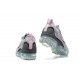 Air VaporMax 2021 Flyknit Pink Grey DB1550-004 Running Shoes Women's/Men's