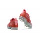 Air VaporMax 2021 Flyknit Red DC4112-800 Running Shoes Women's/Men's