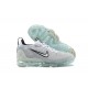 Air VaporMax 2021 Flyknit White Black DB1550-100 Running Shoes Women's/Men's