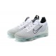 Air VaporMax 2021 Flyknit White Black DB1550-100 Running Shoes Women's/Men's