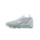 Air VaporMax 2021 Flyknit White DC4112-100 Running Shoes Women's/Men's