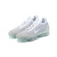 Air VaporMax 2021 Flyknit White DC4112-100 Running Shoes Women's/Men's