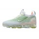 Air VaporMax 2021 Flyknit White Green FD0871-100 Running Shoes Women's/Men's