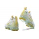 Air VaporMax 2021 Flyknit White Yellow Running Shoes Women's/Men's