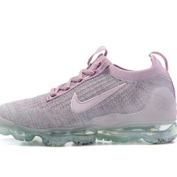 Air VaporMax 2021 Flyknit Pink DH4088-600 Running Shoes Women's