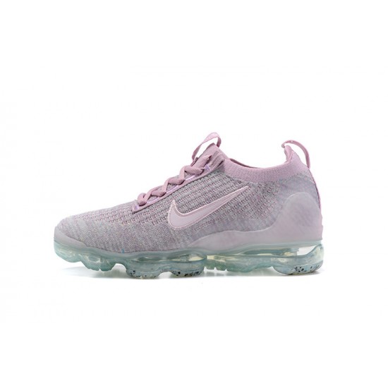 Air VaporMax 2021 Flyknit Pink DH4088-600 Running Shoes Women's