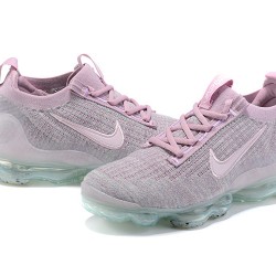 Air VaporMax 2021 Flyknit Pink DH4088-600 Running Shoes Women's