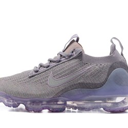 Air VaporMax 2021 Flyknit Purple DC9454-501 Running Shoes Women's