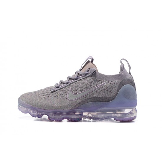 Air VaporMax 2021 Flyknit Purple DC9454-501 Running Shoes Women's